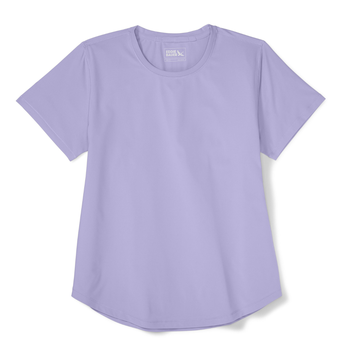 EDDIE BAUER SOLARFOIL TEE SUÉTER WOMEN