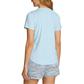 EDDIE BAUER SOLARFOIL TEE SUÉTER WOMEN