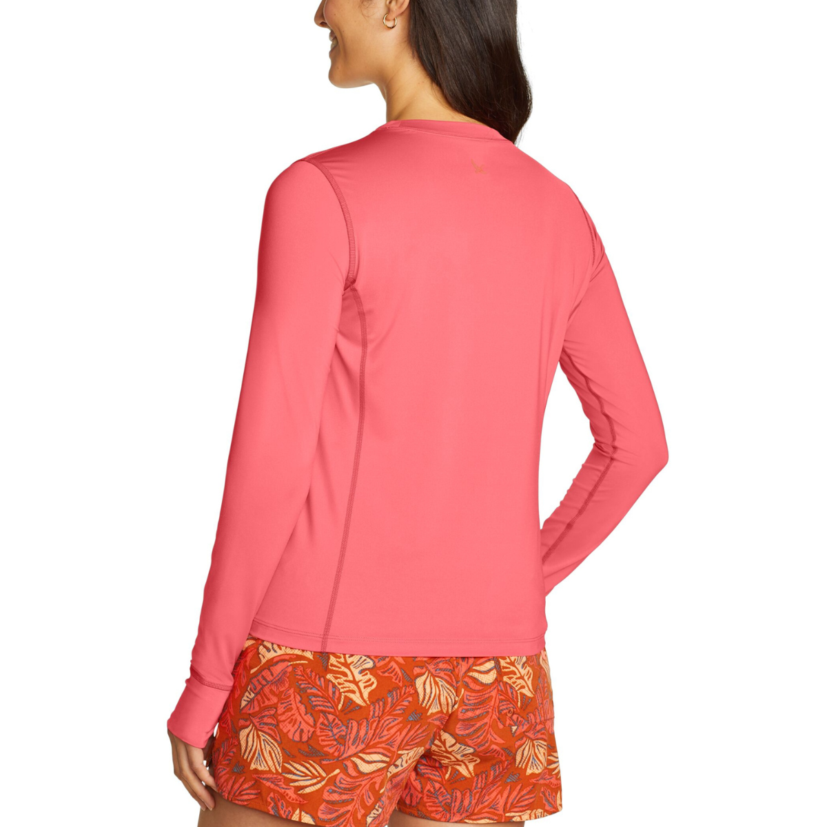 EDDIE BAUER AMPHIB RASHGUARD SUÉTER WOMEN
