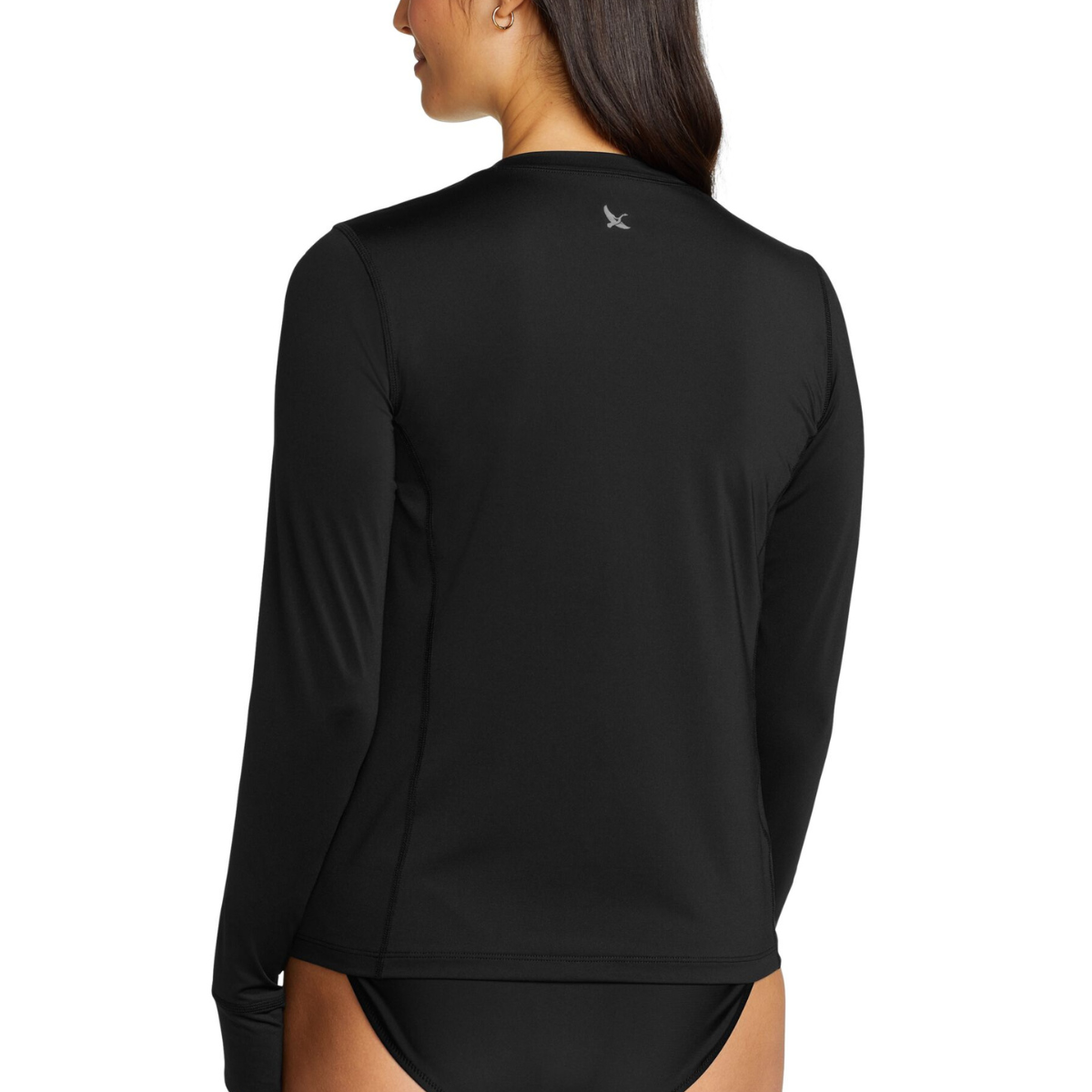 EDDIE BAUER AMPHIB RASHGUARD SUÉTER WOMEN