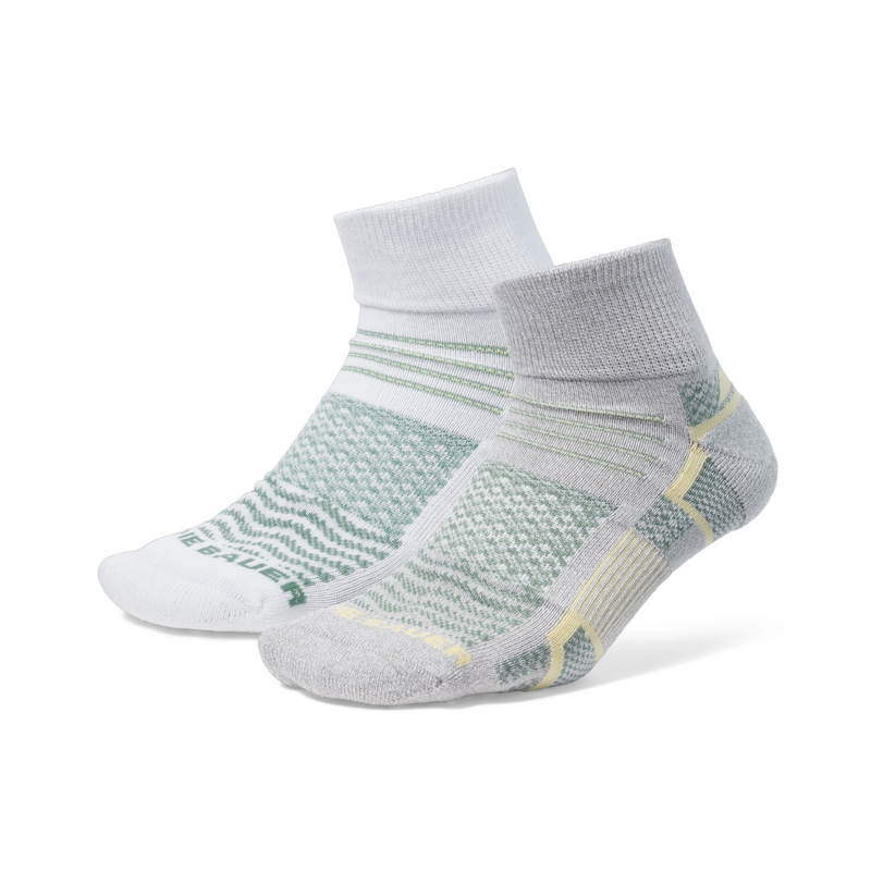 EDDIE BAUER COOLMAX PED 2 PACK MEDIAS WOMEN