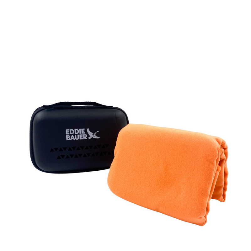 EDDIE BAUER TOALLA MICROFIBRA 40x80