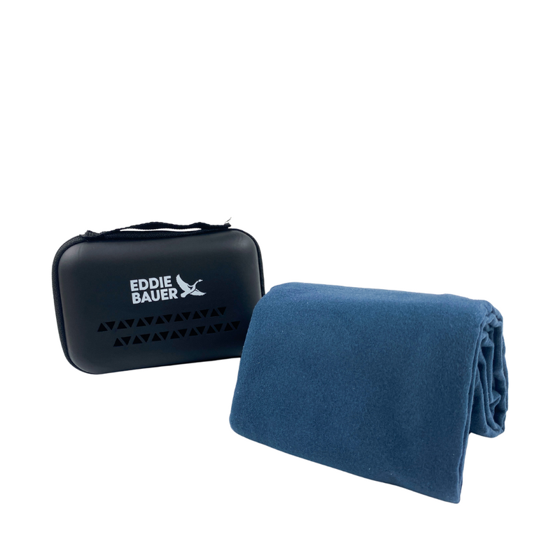 EDDIE BAUER TOALLA MICROFIBRA 40x80