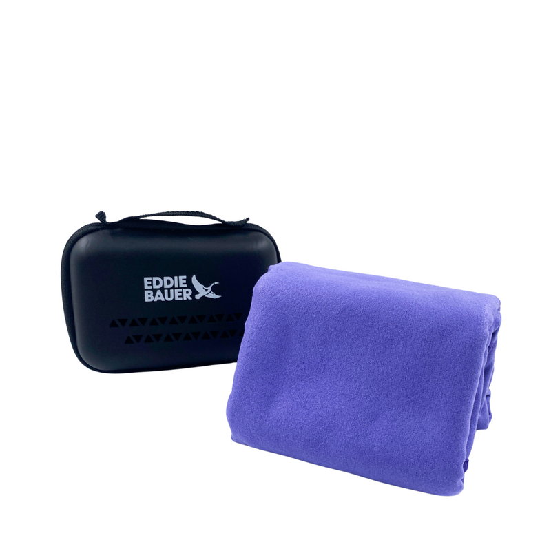 EDDIE BAUER TOALLA MICROFIBRA 40x80