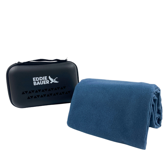 EDDIE BAUER TOALLA MICROFIBRA 75x150