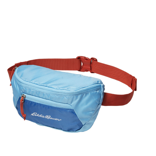 EDDIE BAUER STOWAWAY CANGURERA CONVERTIBLE