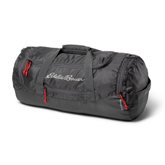 EDDIE BAUER STOWAWAY DUFFEL BACKPACK 45 L