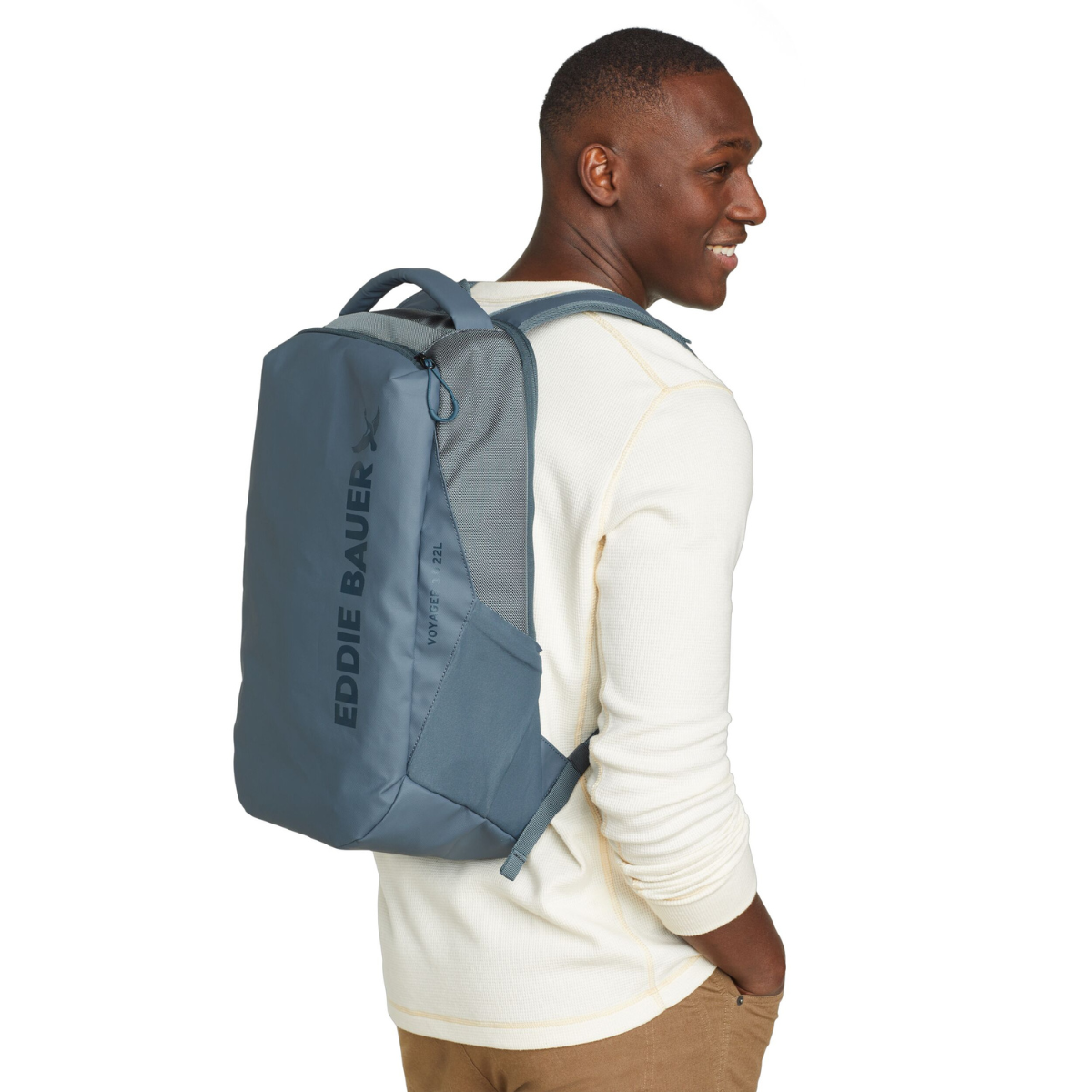 EDDIE BAUER VOYAGER 3.0 BACKPACK 22 L