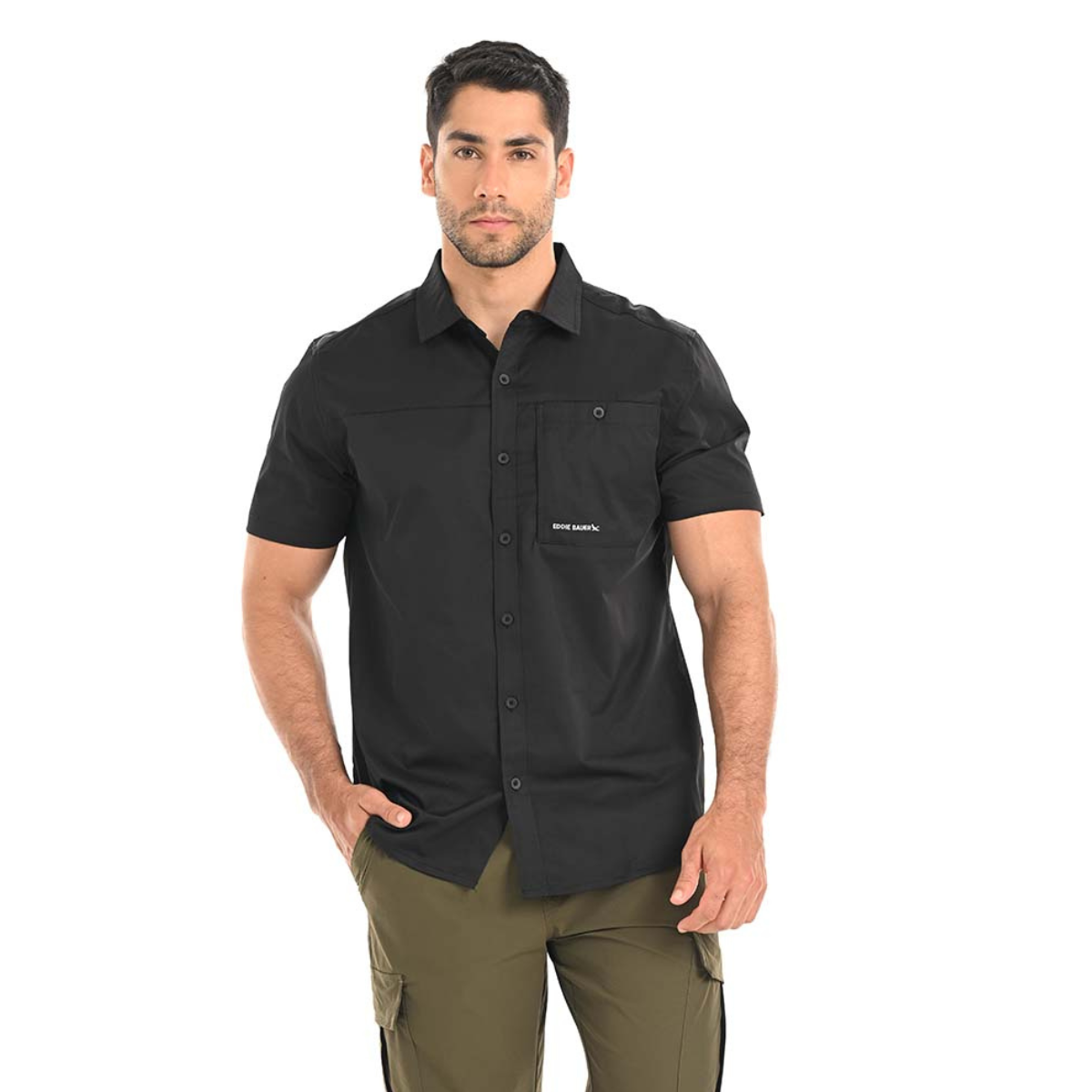 EDDIE BAUER NORAK MC CAMISA MEN