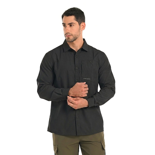 EDDIE BAUER NORAK ML CAMISA MEN