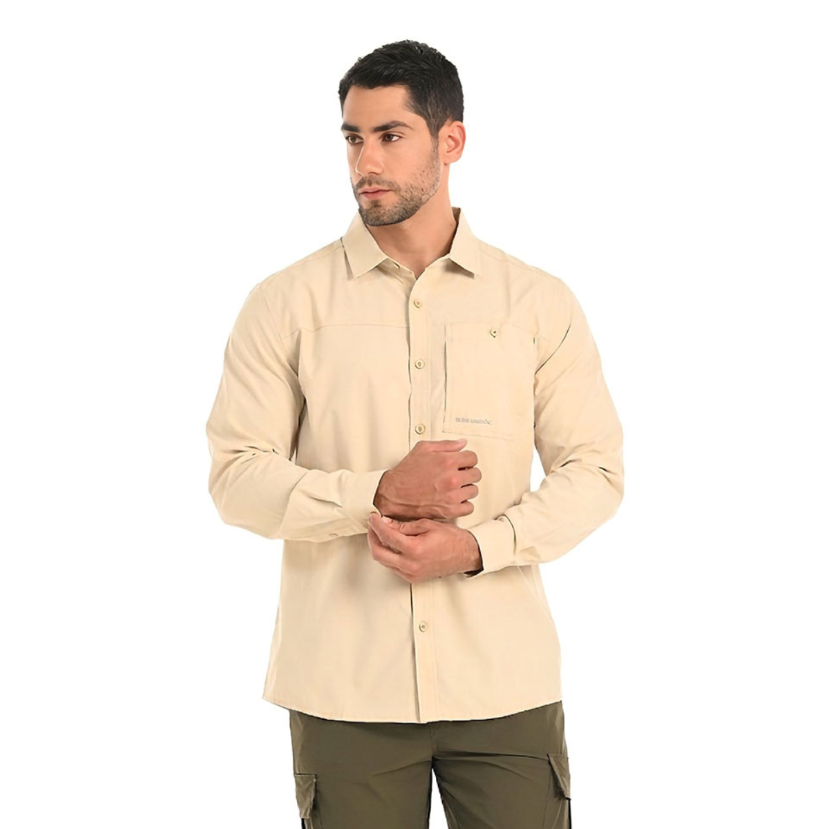 EDDIE BAUER NORAK ML CAMISA MEN