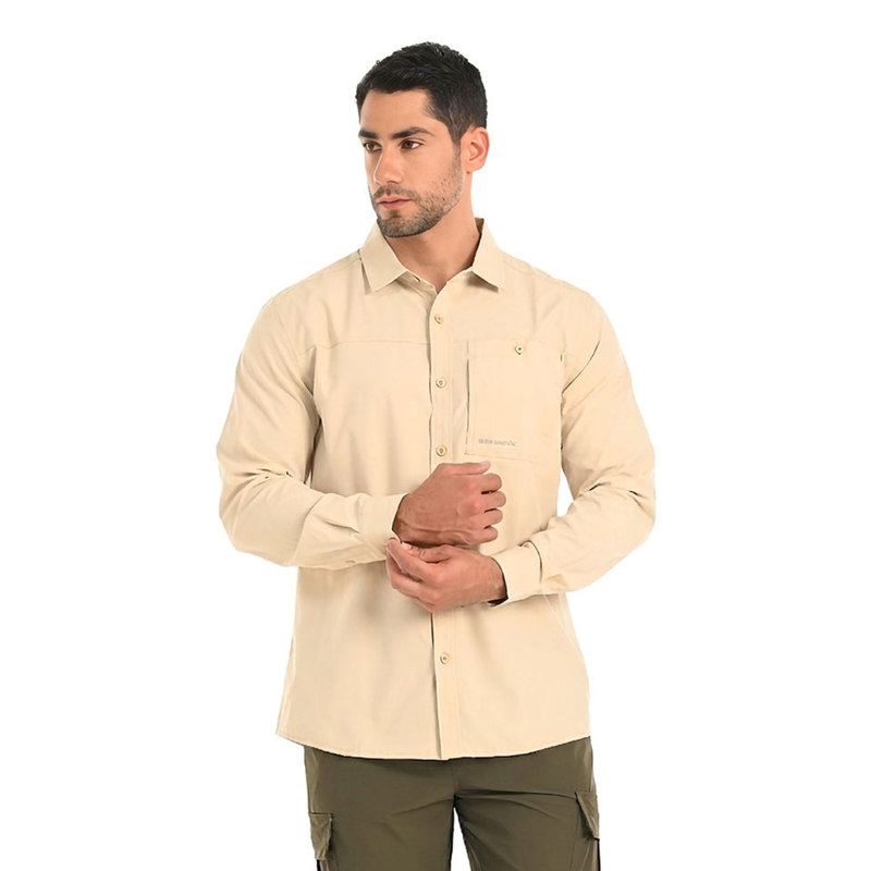 EDDIE BAUER NORAK ML CAMISA MEN