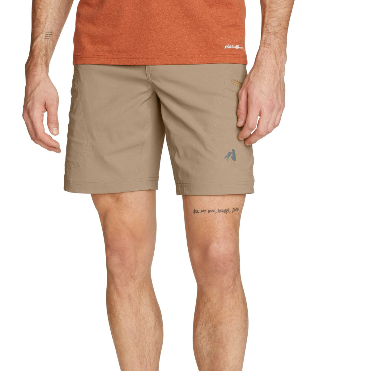 EDDIE BAUER GUIDE PRO PANTALÓN CORTO MEN