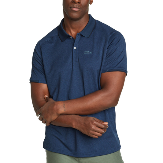 EDDIE BAUER RESOLUTION PRO 2.0 POLO MEN
