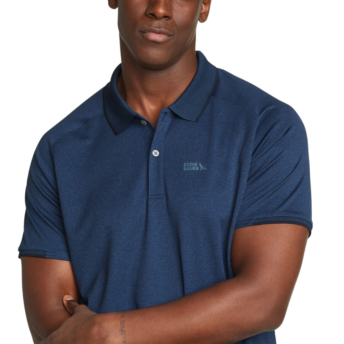 EDDIE BAUER RESOLUTION PRO 2.0 POLO MEN
