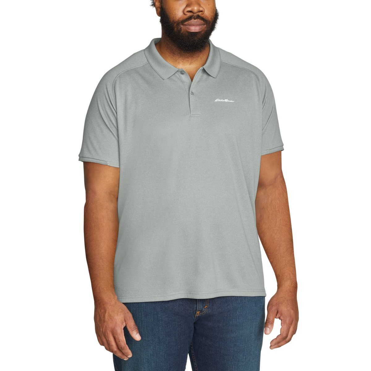 EDDIE BAUER RESOLUTION PRO POLO 2.0 MEN