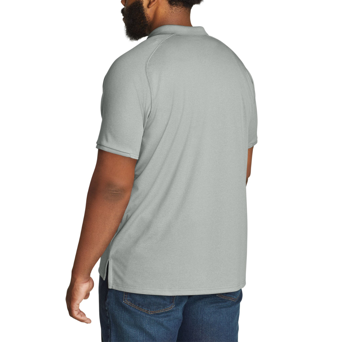 EDDIE BAUER RESOLUTION PRO POLO 2.0 MEN