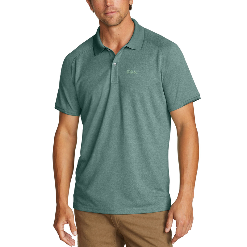 EDDIE BAUER RESOLUTION PRO 2.0 POLO MEN
