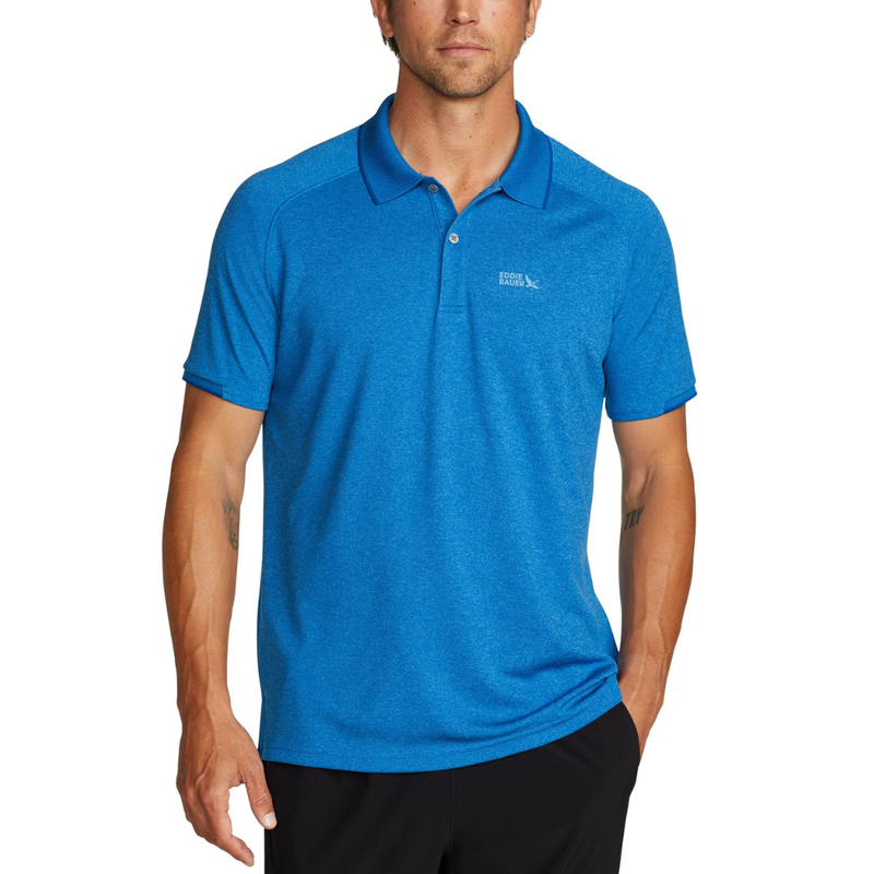 EDDIE BAUER RESOLUTION PRO 2.0 POLO MEN