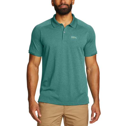 EDDIE BAUER RESOLUTION PRO 2.0 POLO MEN