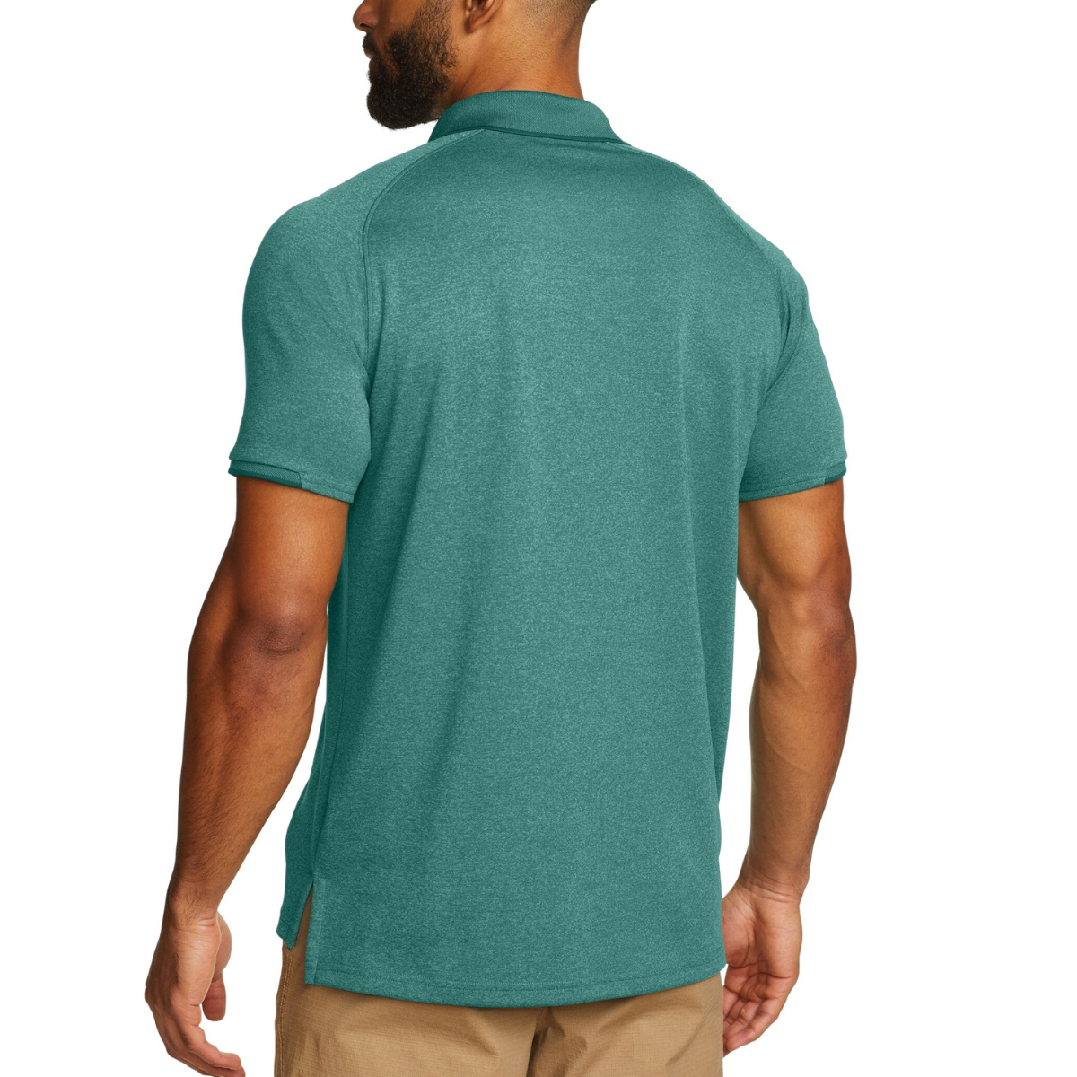 EDDIE BAUER RESOLUTION PRO 2.0 POLO MEN