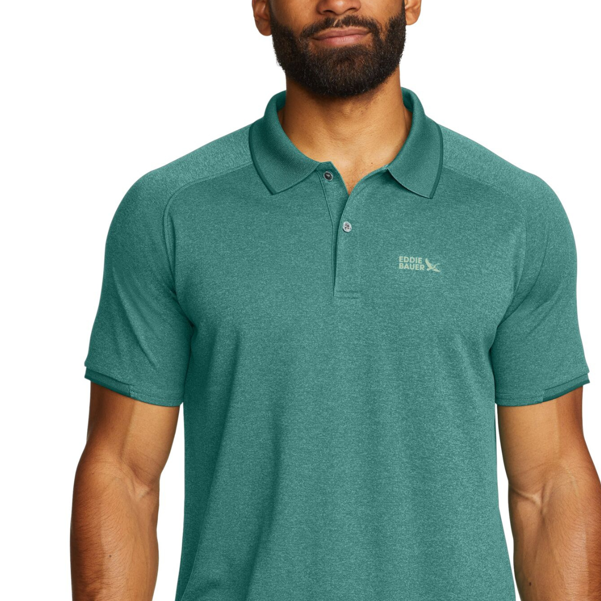 EDDIE BAUER RESOLUTION PRO 2.0 POLO MEN