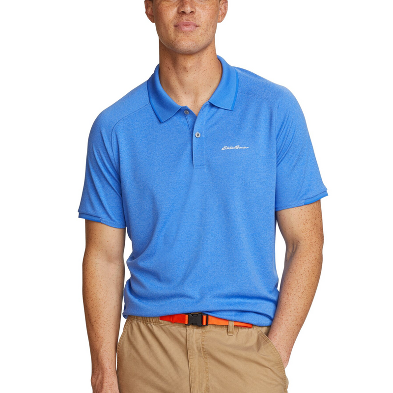 EDDIE BAUER RESOLUTION PRO POLO 2.0 MEN