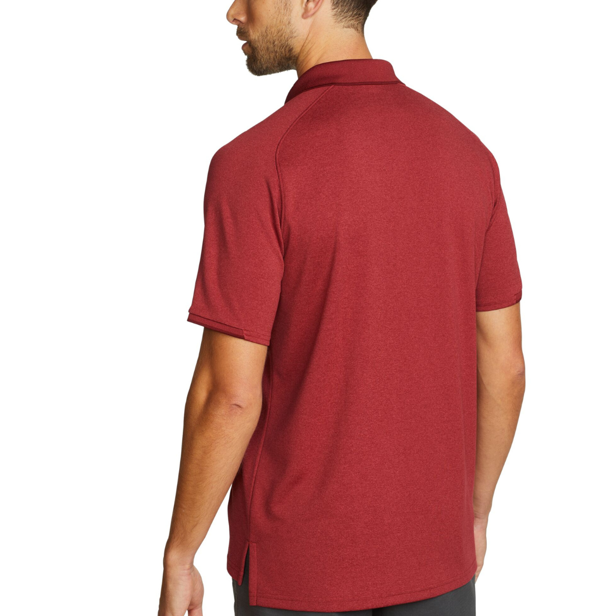 EDDIE BAUER RESOLUTION PRO 2.0 POLO MEN