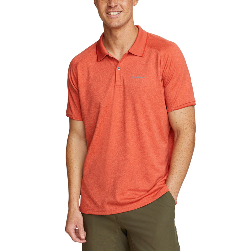 EDDIE BAUER RESOLUTION PRO 2.0 POLO MEN