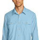 EDDIE BAUER ATLAS EXPLORATION FLEX CAMISA MANGA LARGA MEN