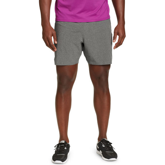 EDDIE BAUER RESONANCE LIGHT TRAILCOOL 6 PANTALÓN CORTO MEN