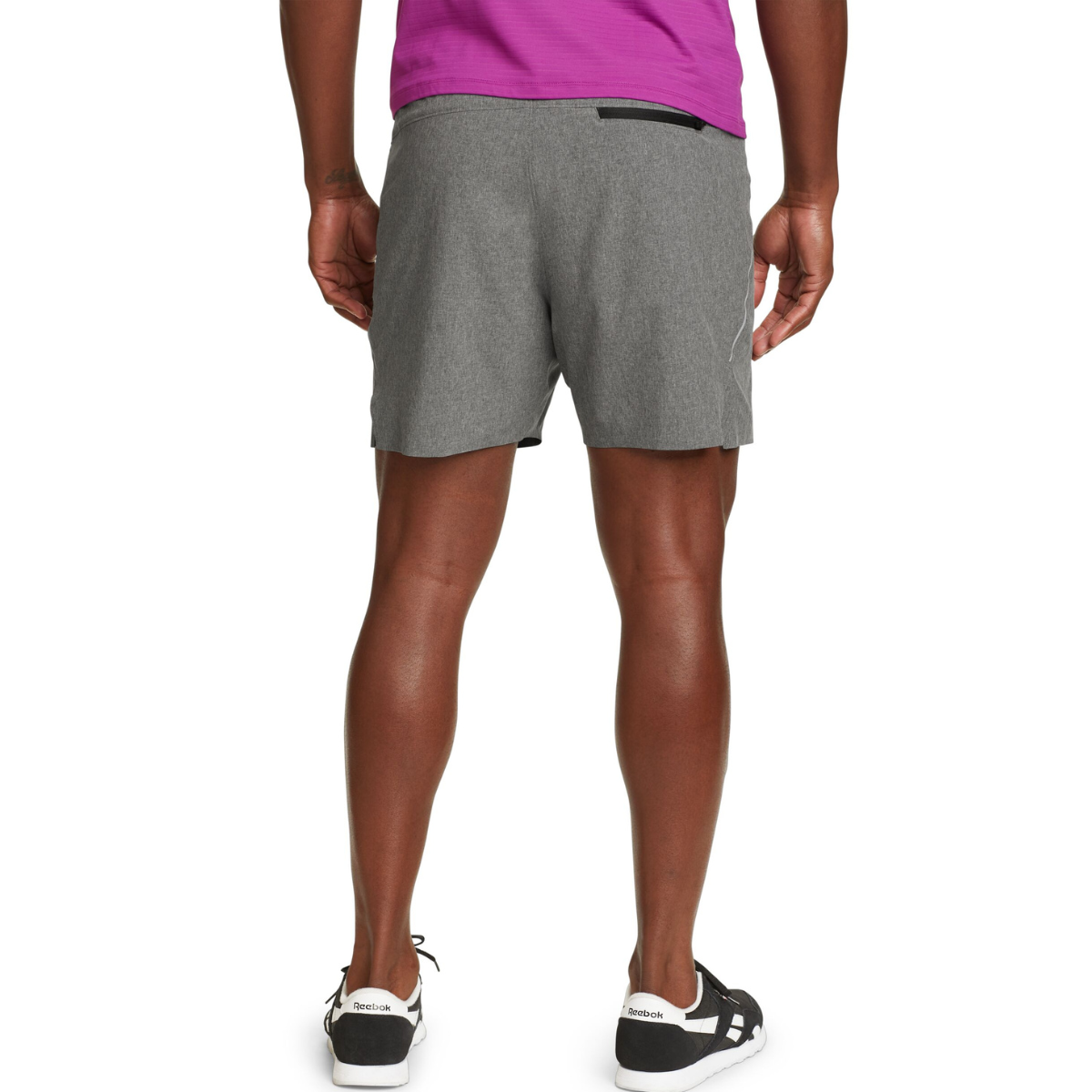 EDDIE BAUER RESONANCE LIGHT TRAILCOOL 6 PANTALÓN CORTO MEN