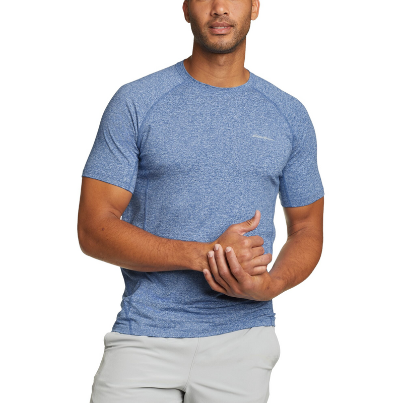 EDDIE BAUER PERMATREX PERFOMANCE TEE SUÉTER MEN