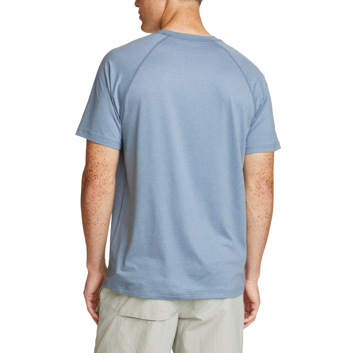 EDDIE BAUER MOUNTAIN TREK SUÉTER MEN