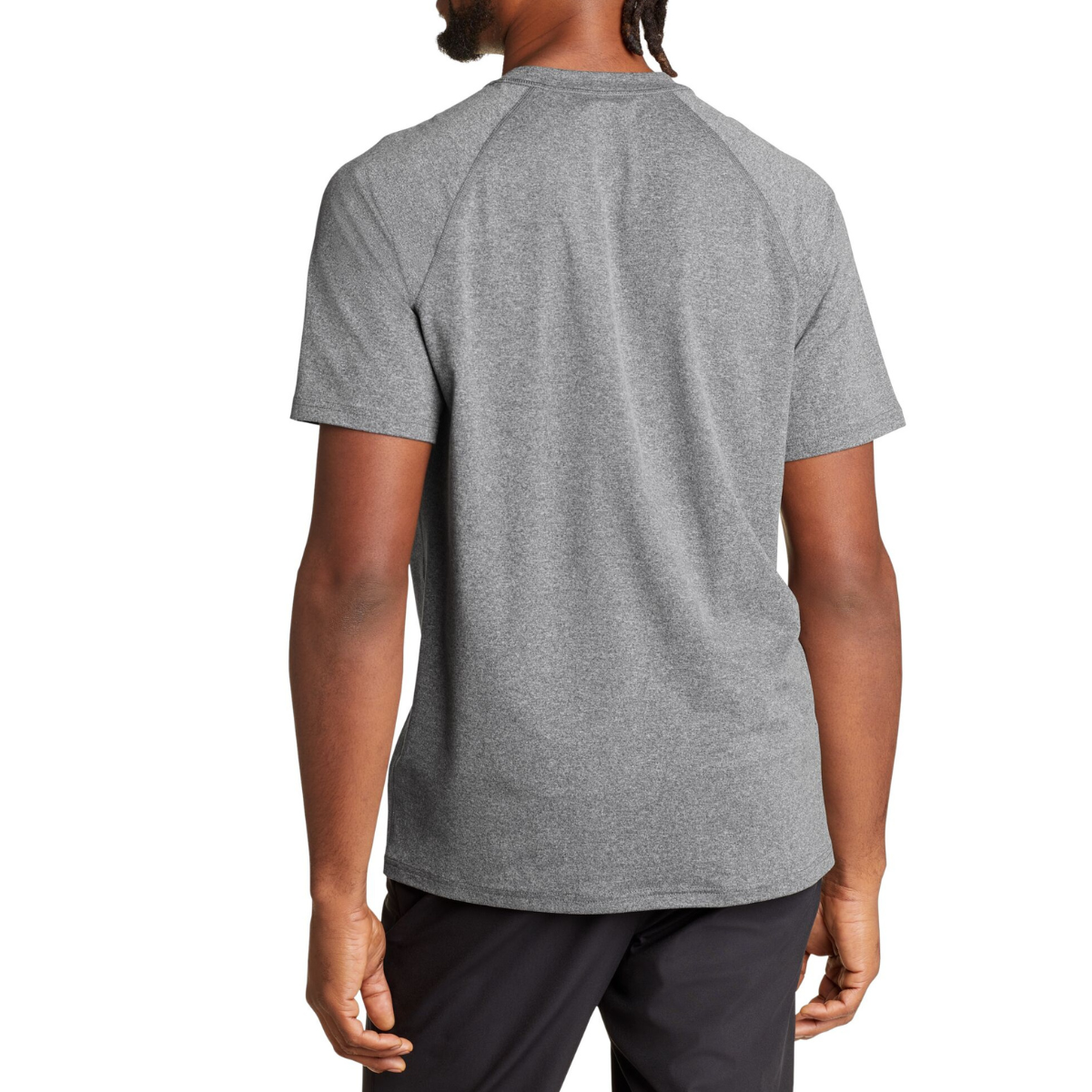 EDDIE BAUER MOUNTAIN TREK SUÉTER MEN