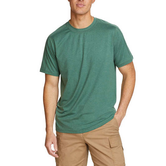 EDDIE BAUER MOUNTAIN TREK SUÉTER MEN
