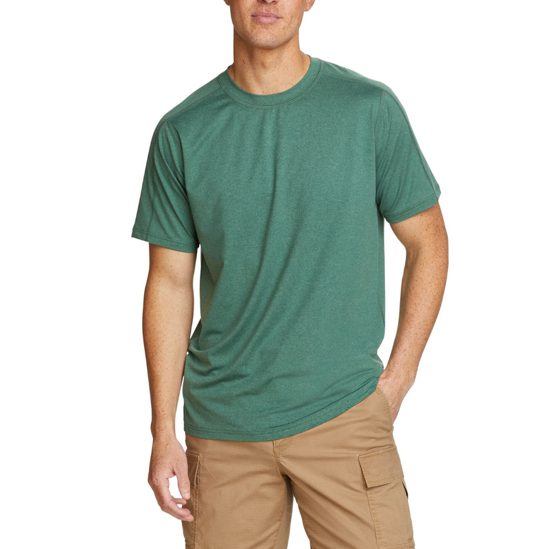 EDDIE BAUER MOUNTAIN TREK SUÉTER MEN