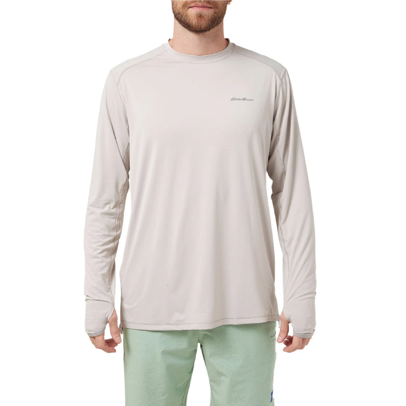 EDDIE BAUER SOLARFOIL UPF 2.0 SUÉTER MANGA LARGA MEN