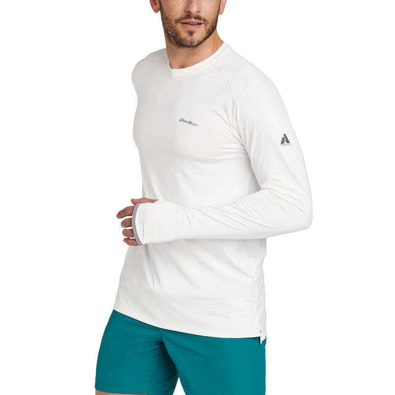 EDDIE BAUER SOLARFOIL UPF 2.0 SUÉTER MANGA LARGA MEN