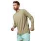 EDDIE BAUER SOLARFOIL UPF 2.0 SUÉTER MEN