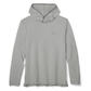 EDDIE BAUER SOLARFOIL UPF PULLOVER HOODIE MEN