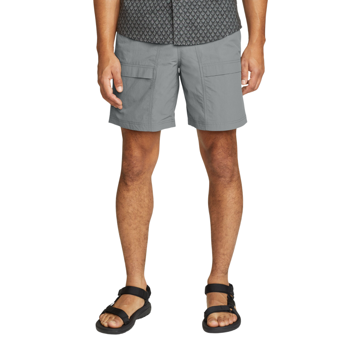 EDDIE BAUER BAID WATCH BELTED PANTALÓN CORTO MEN