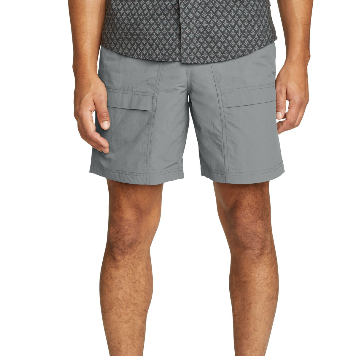 EDDIE BAUER BAID WATCH BELTED PANTALÓN CORTO MEN