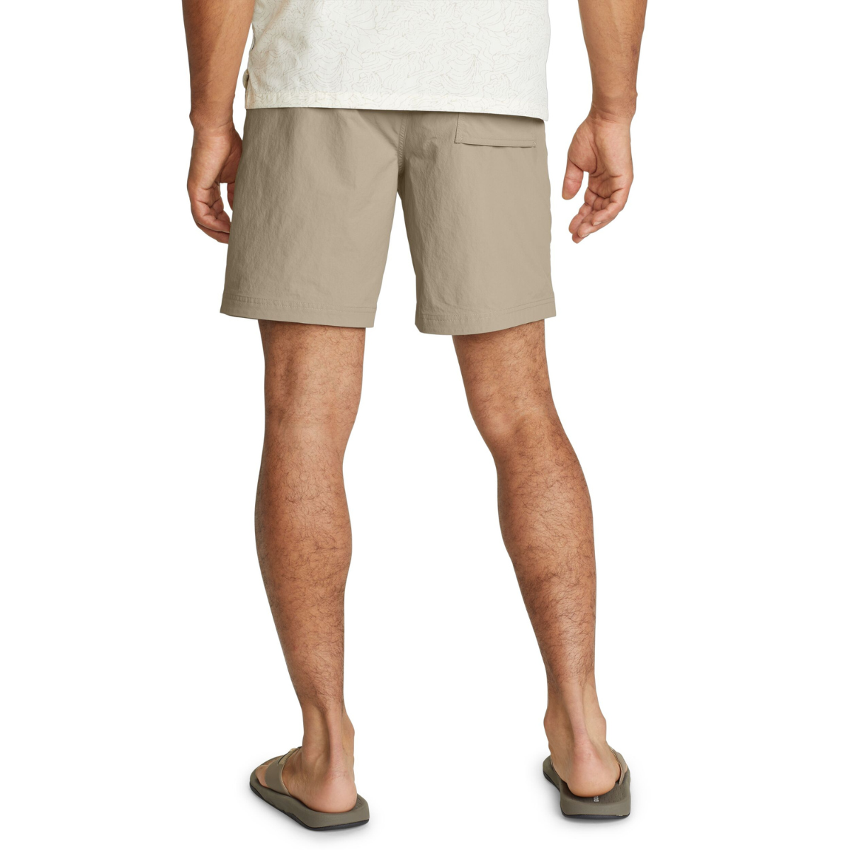 EDDIE BAUER BAID WATCH BELTED PANTALÓN CORTO MEN