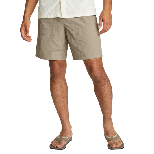 EDDIE BAUER BAID WATCH BELTED PANTALÓN CORTO MEN