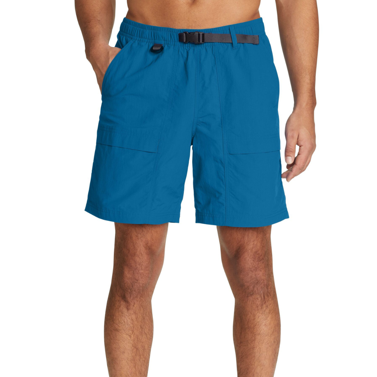 EDDIE BAUER BAID WATCH BELTED PANTALÓN CORTO MEN