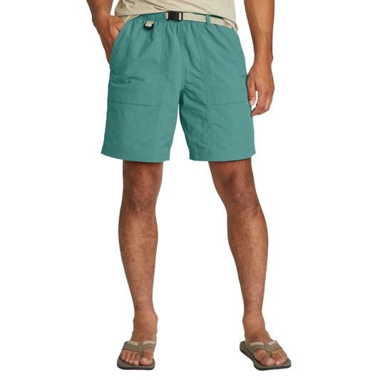 EDDIE BAUER BAID WATCH BELTED PANTALÓN CORTO MEN