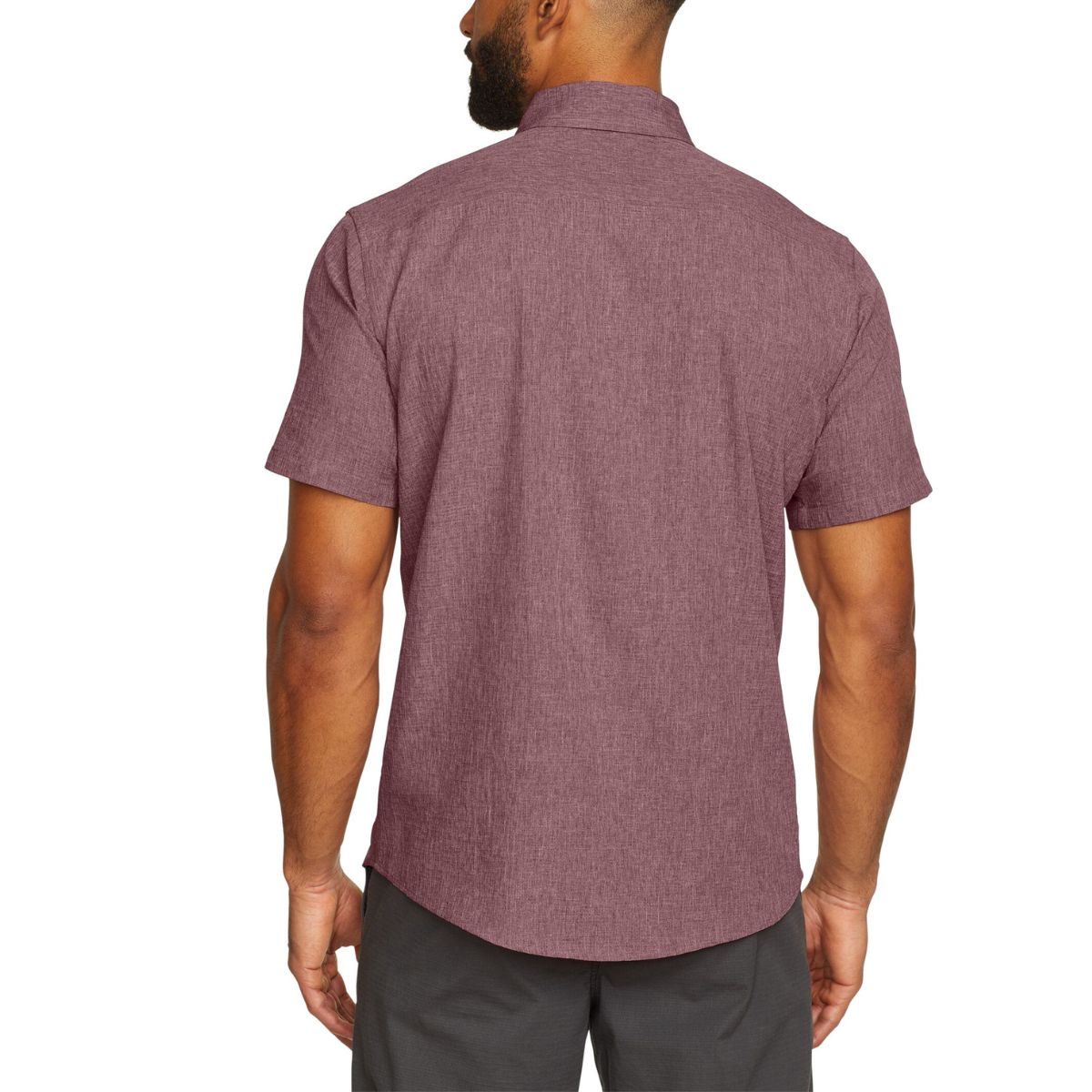 EDDIE BAUER TREADWAY CAMISA MANGA CORTA MEN