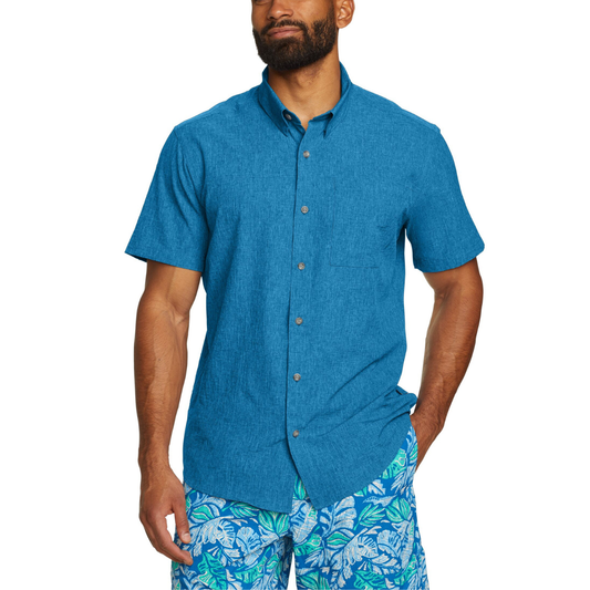 EDDIE BAUER TREADWAY CAMISA MANGA CORTA MEN
