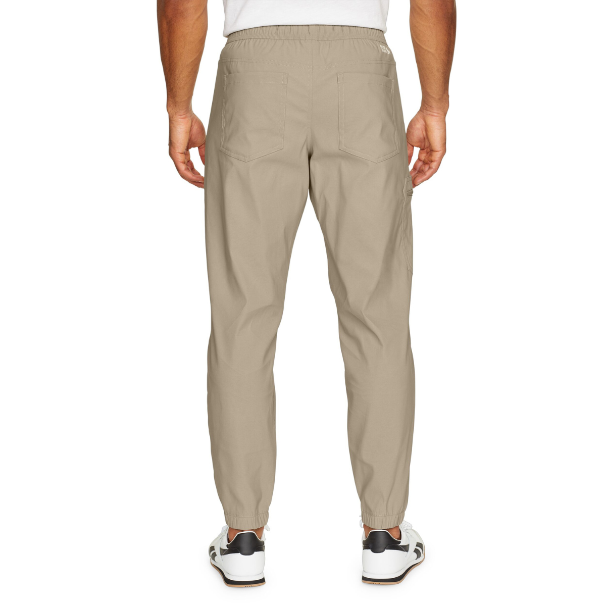 EDDIE BAUER RAINIER PULL ON JOGGER MEN